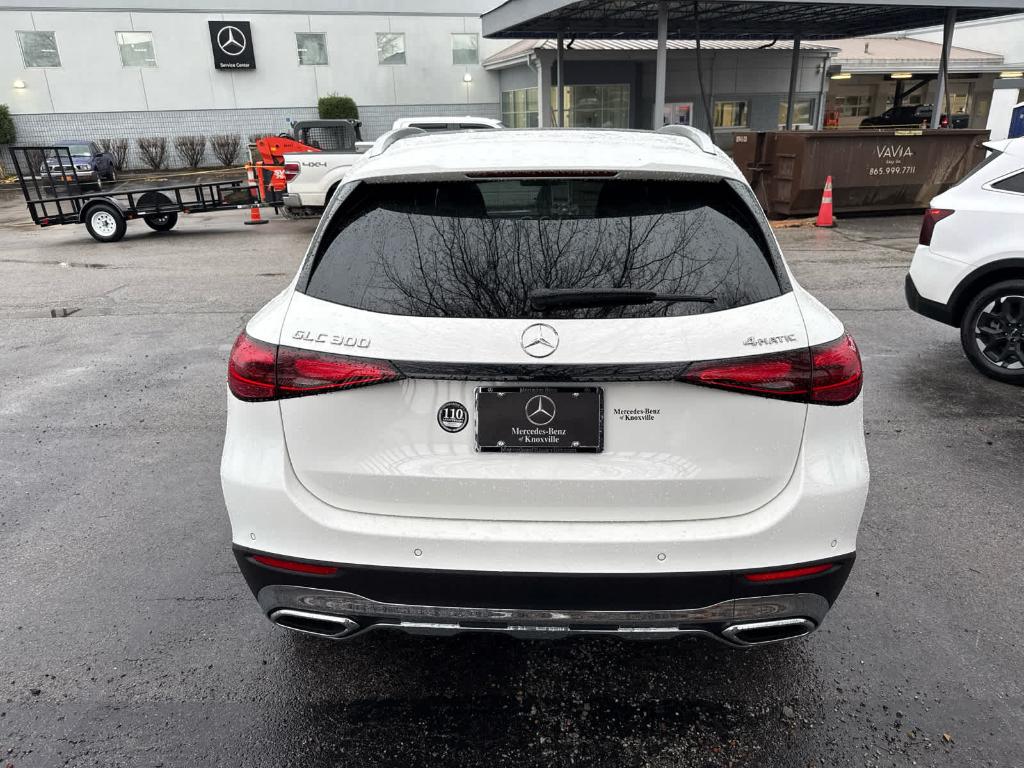 2026 Mercedes-BENZ GLC 照片 4