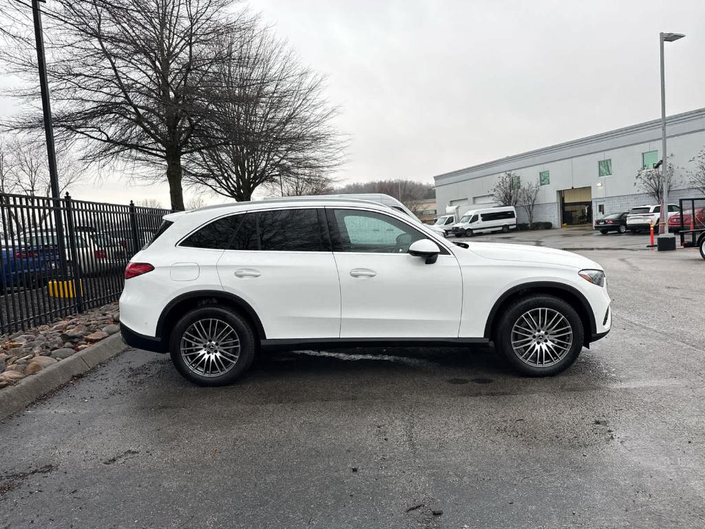 2026 Mercedes-BENZ GLC 照片 6