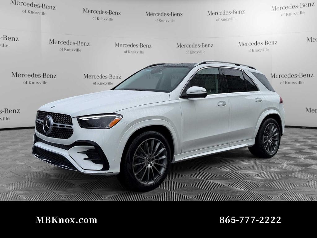 New 2026 Mercedes-Benz GLE 450 4MATIC