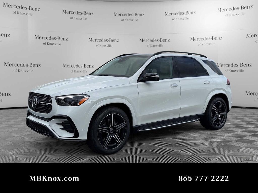 New 2026 Mercedes-Benz GLE 350 Base 4MATIC