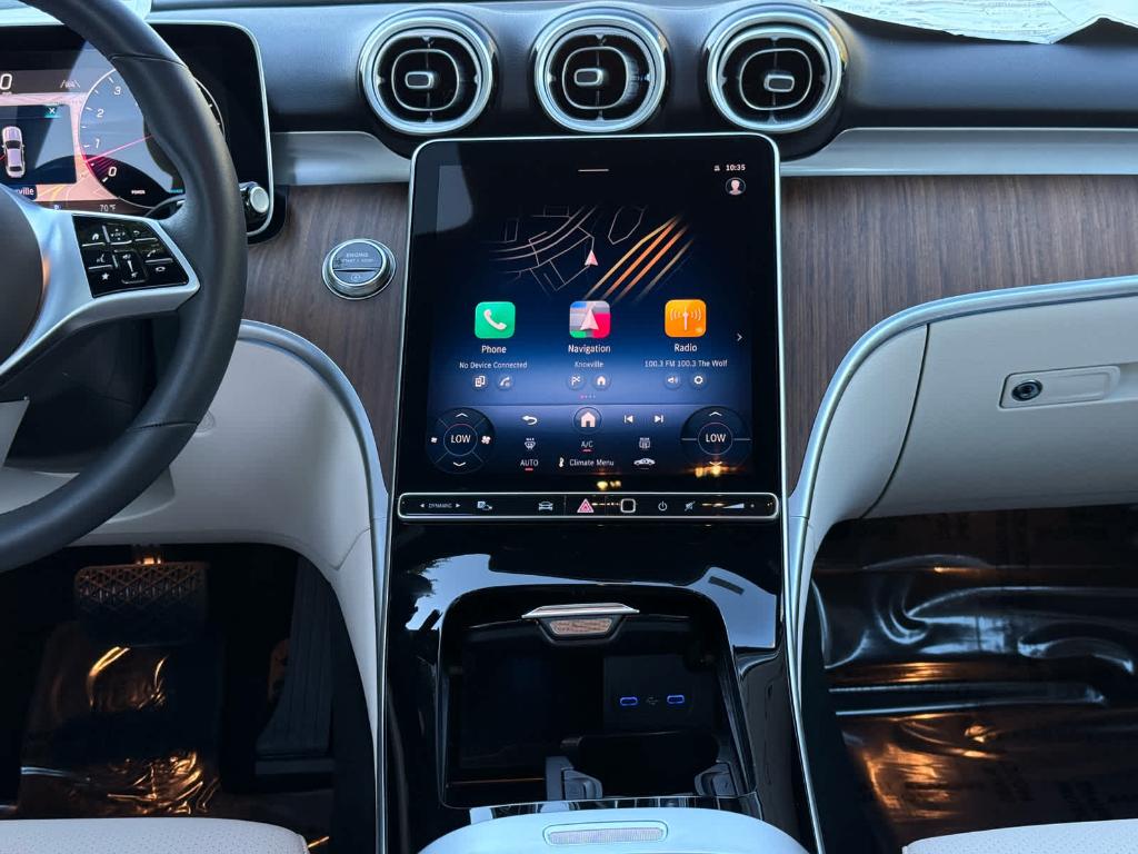 2025 Mercedes-BENZ C-CLASS 缩略图 13