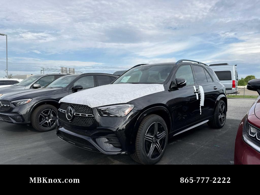 New 2026 Mercedes-Benz GLE 450 4MATIC