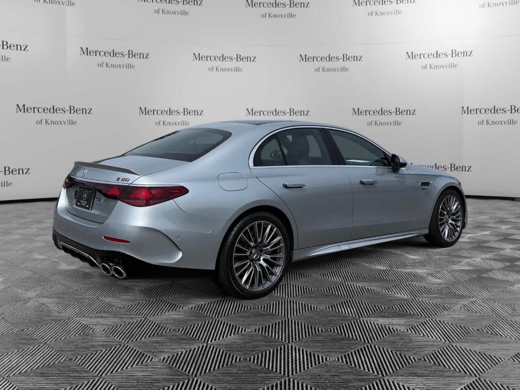 صورة 5 لـ 2025 Mercedes-BENZ E-CLASS