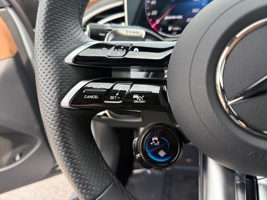 2025 Mercedes-BENZ E-CLASS — миниатюра 23