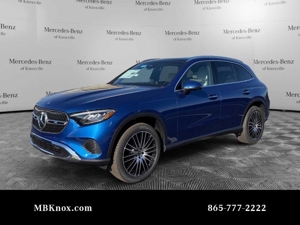 New 2026 Mercedes-Benz GLC 300 Base 4MATIC