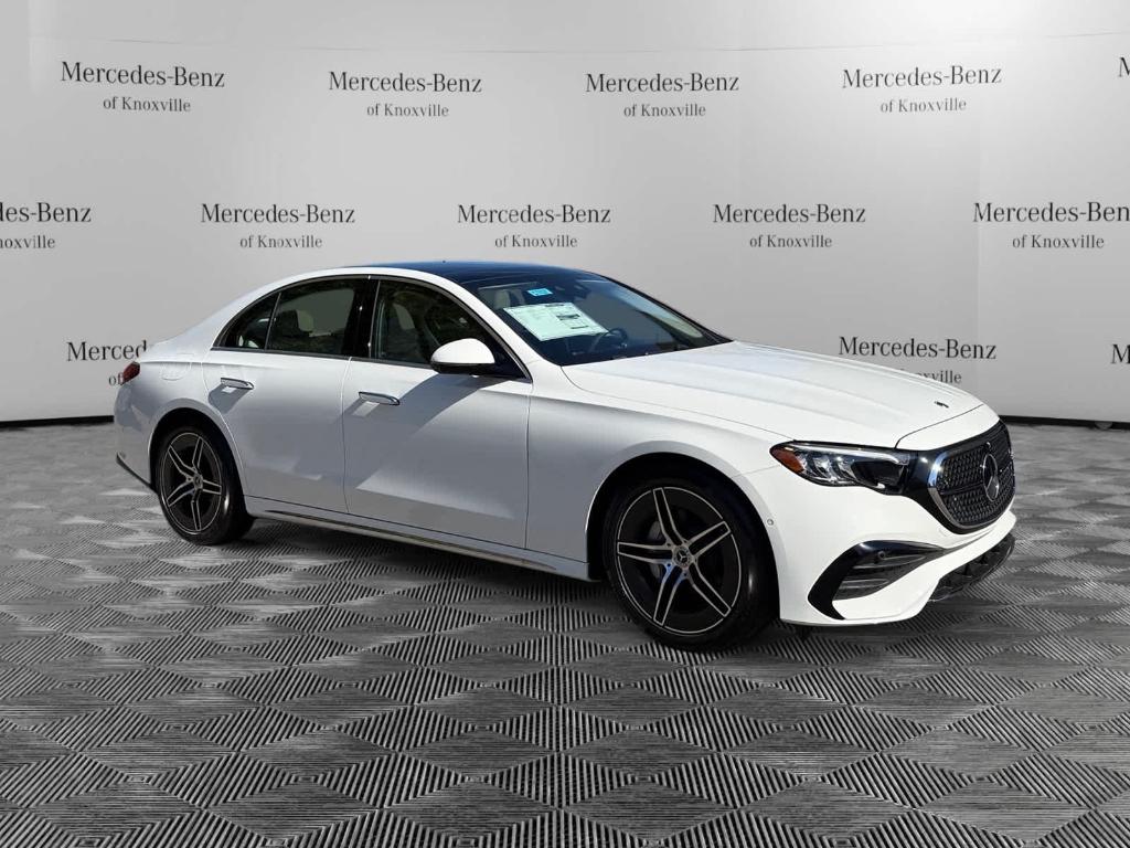 MERCEDES-BENZ E-CLASS - 7