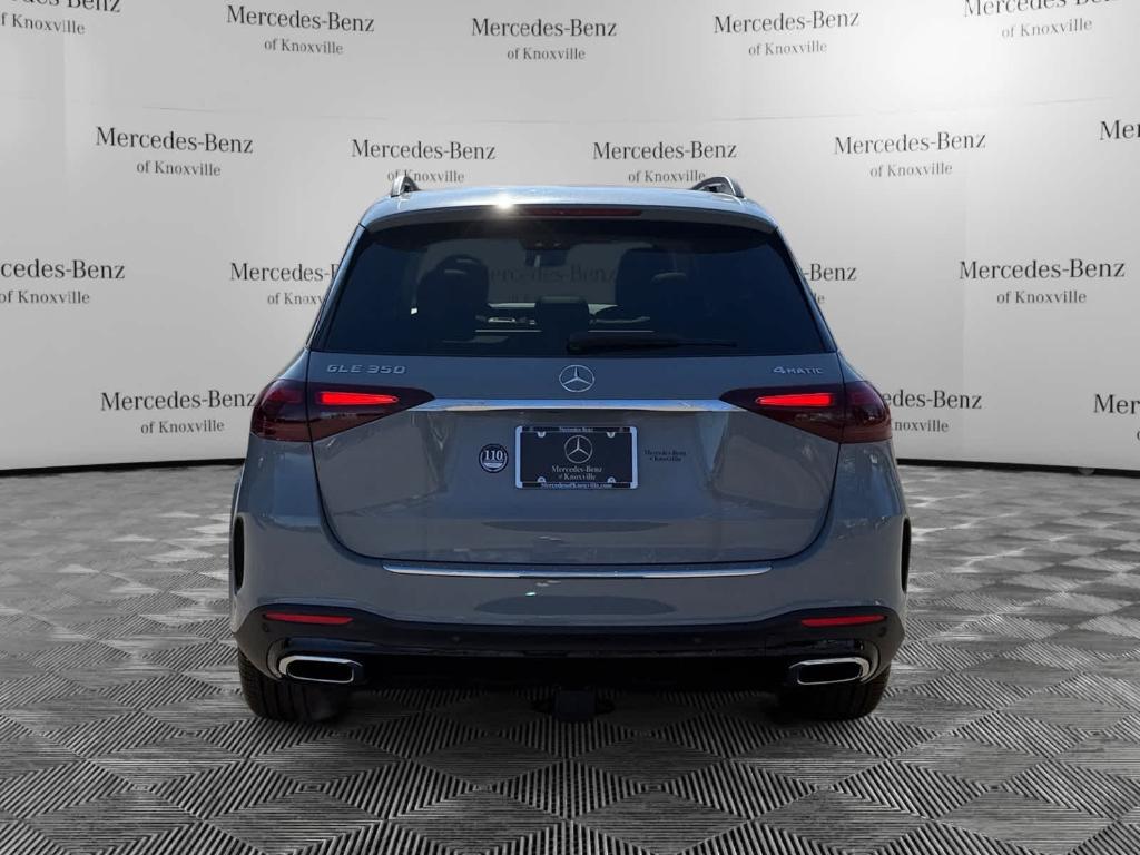 MERCEDES-BENZ GLE - 4