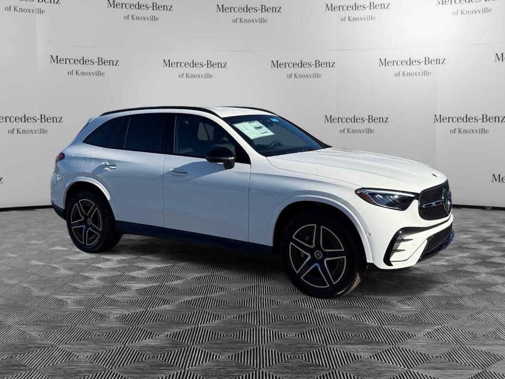 MERCEDES-BENZ GLC - 7