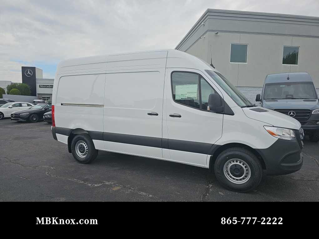 New 2026 Mercedes-Benz Sprinter 2500