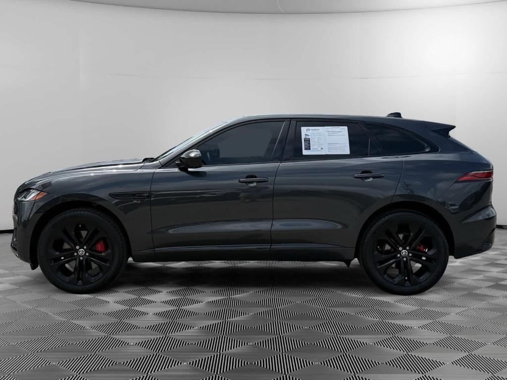 صورة 2 لـ 2026 Jaguar F-PACE P400 R-DYNAMIC S