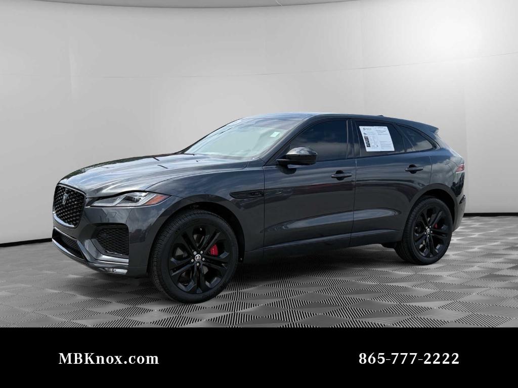 صورة 1 لـ 2026 Jaguar F-PACE P400 R-DYNAMIC S