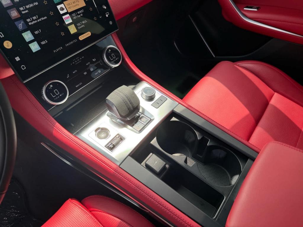 2026 Jaguar F-PACE P400 R-DYNAMIC S 缩略图 21