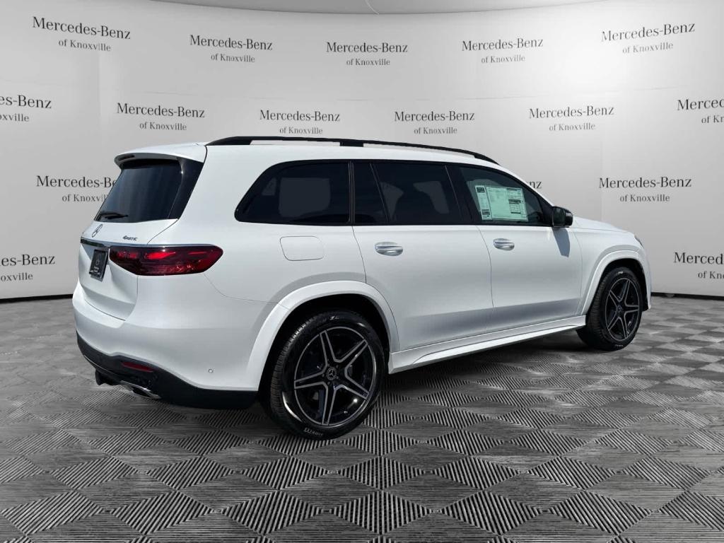 صورة 5 لـ 2026 Mercedes-BENZ GLS