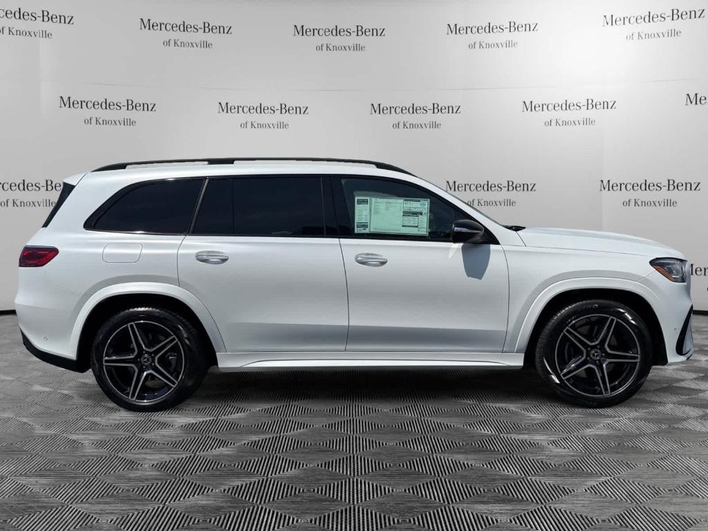 صورة 6 لـ 2026 Mercedes-BENZ GLS