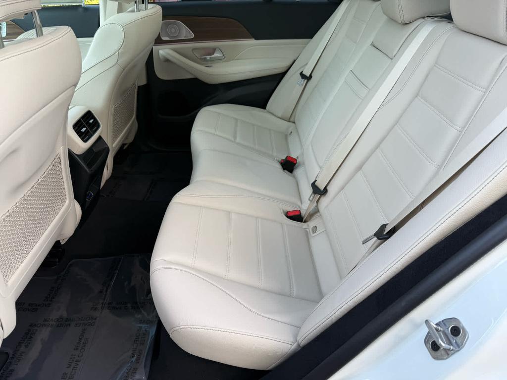صورة مصغرة 11 لـ 2026 Mercedes-BENZ GLE