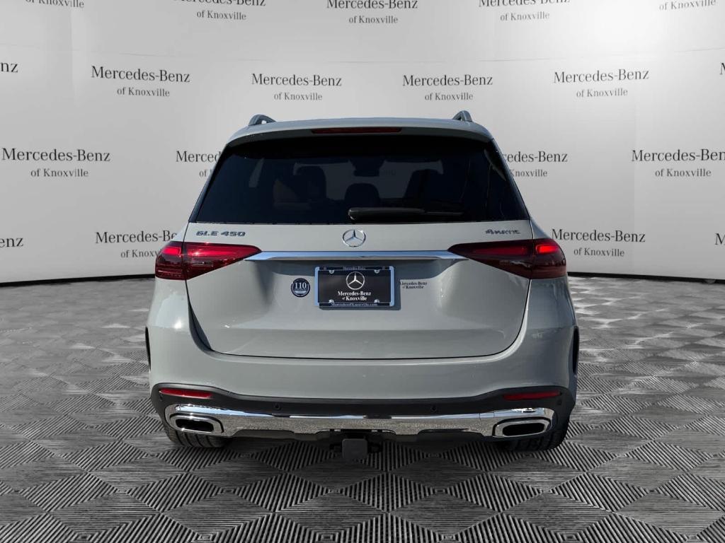 MERCEDES-BENZ GLE-CLASS - 4