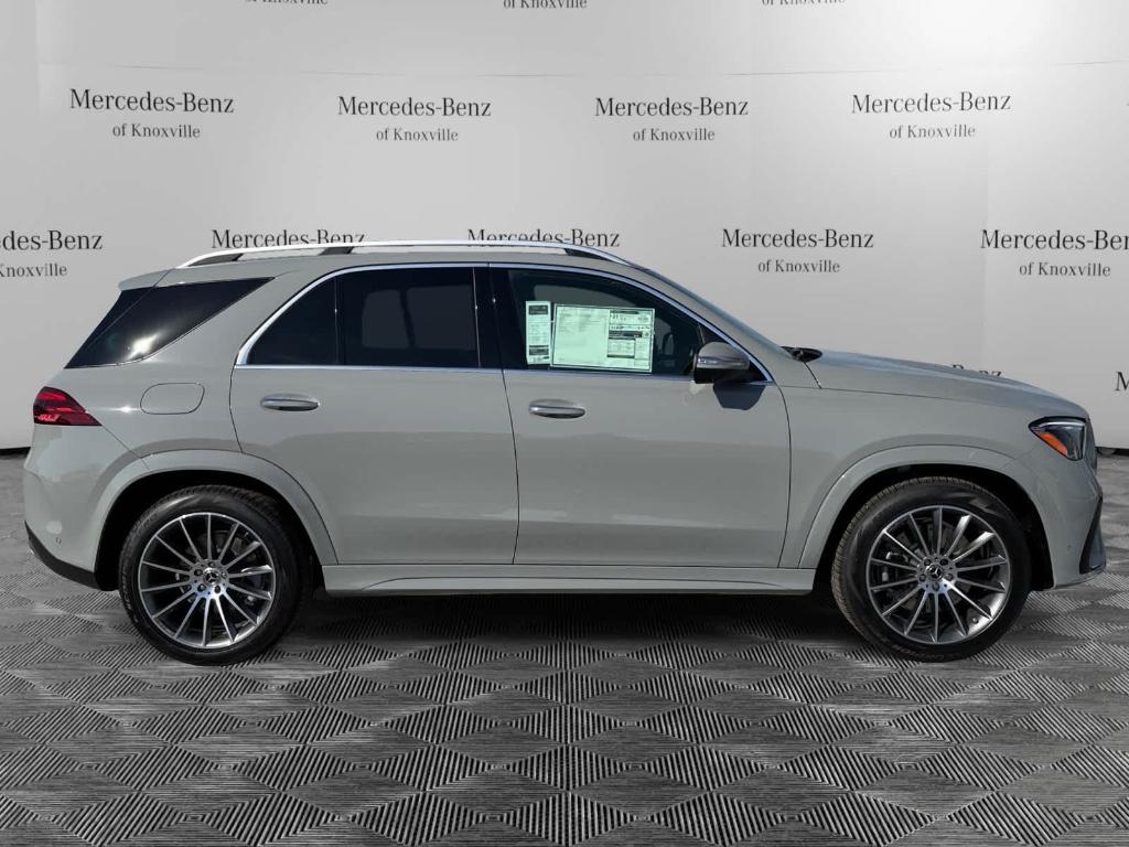 MERCEDES-BENZ GLE-CLASS - 6