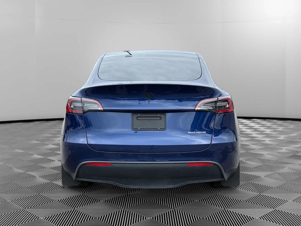 TESLA MODEL Y LONG RANGE - 4