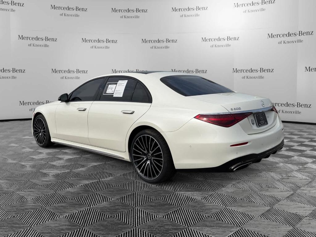 MERCEDES-BENZ S-CLASS - 3