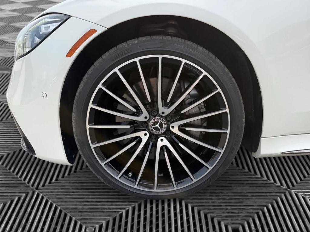 MERCEDES-BENZ S-CLASS - 9