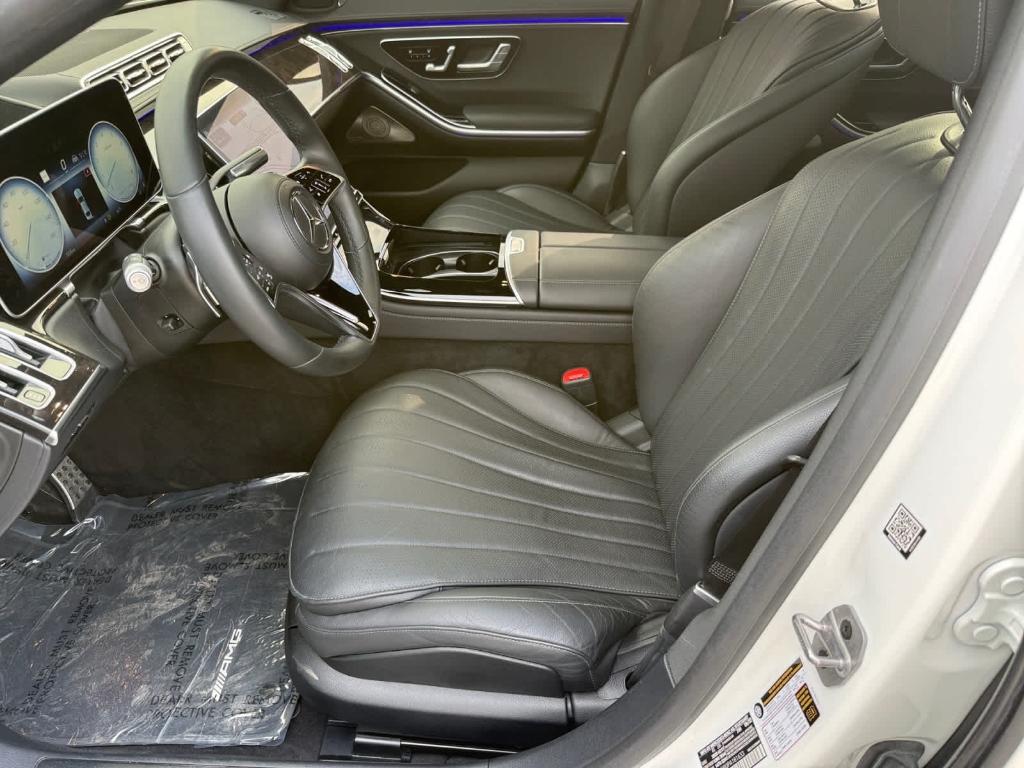 MERCEDES-BENZ S-CLASS - 10