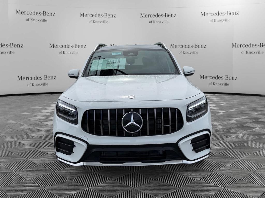 2026 Mercedes-BENZ AMG GLB 35 BASE — фото 8