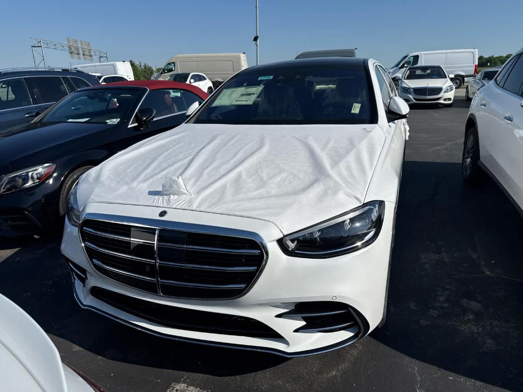 MERCEDES-BENZ S-CLASS - 5