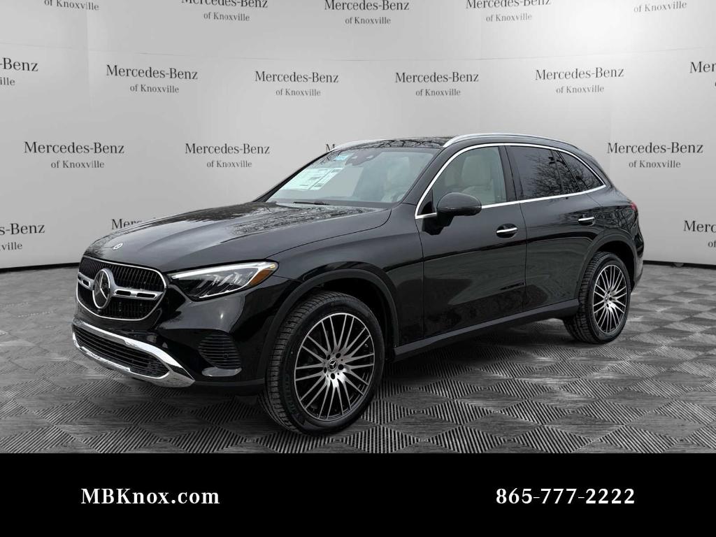 New 2026 Mercedes-Benz GLC 300 Base 4MATIC