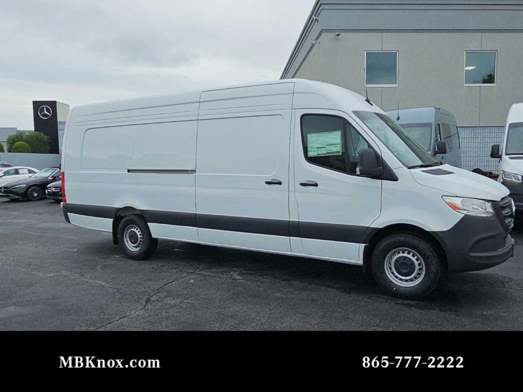 New 2026 Mercedes-Benz Sprinter 2500 170 WB High Roof Extended Cargo