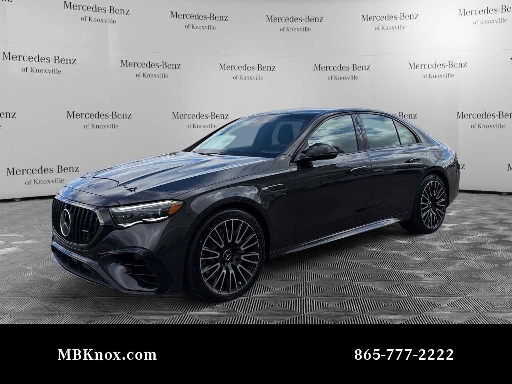 New 2026 Mercedes-Benz AMG E 53 Base