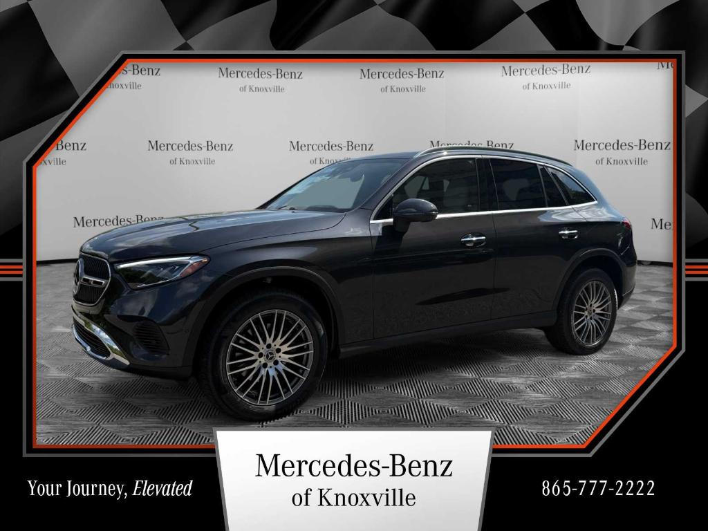 New 2027 Mercedes-Benz GLC 300