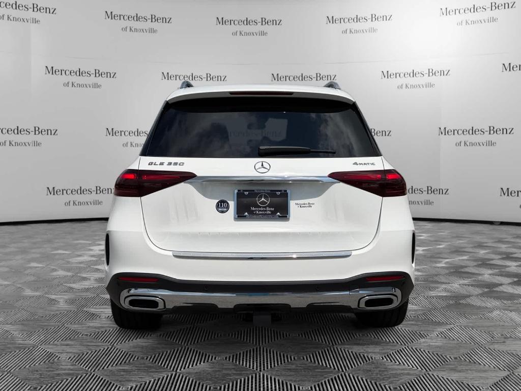2025 Mercedes-BENZ GLE — фото 5