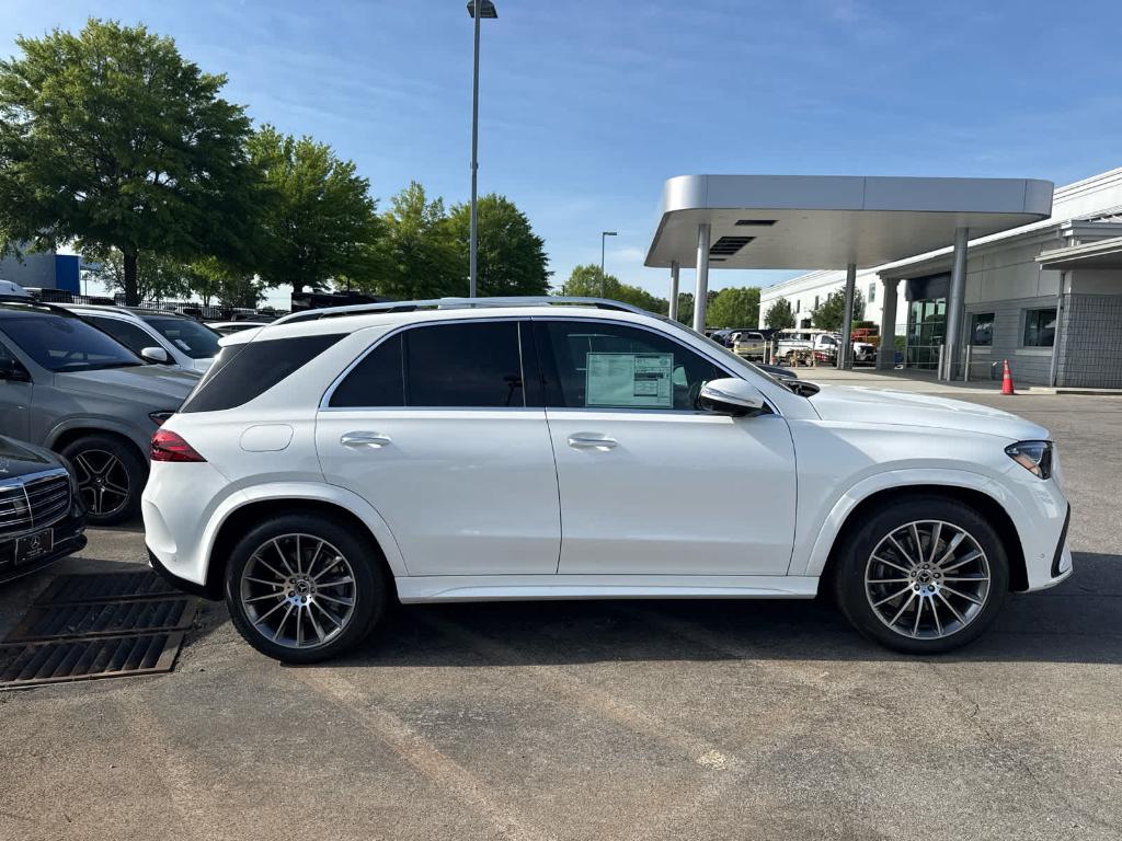 MERCEDES-BENZ GLE-CLASS - 6