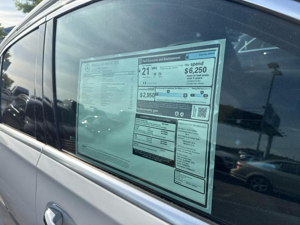 MERCEDES-BENZ GLE-CLASS - 10