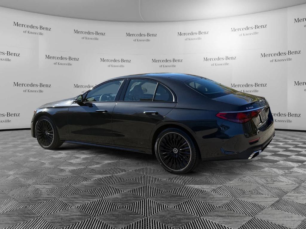 MERCEDES-BENZ E-CLASS - 3