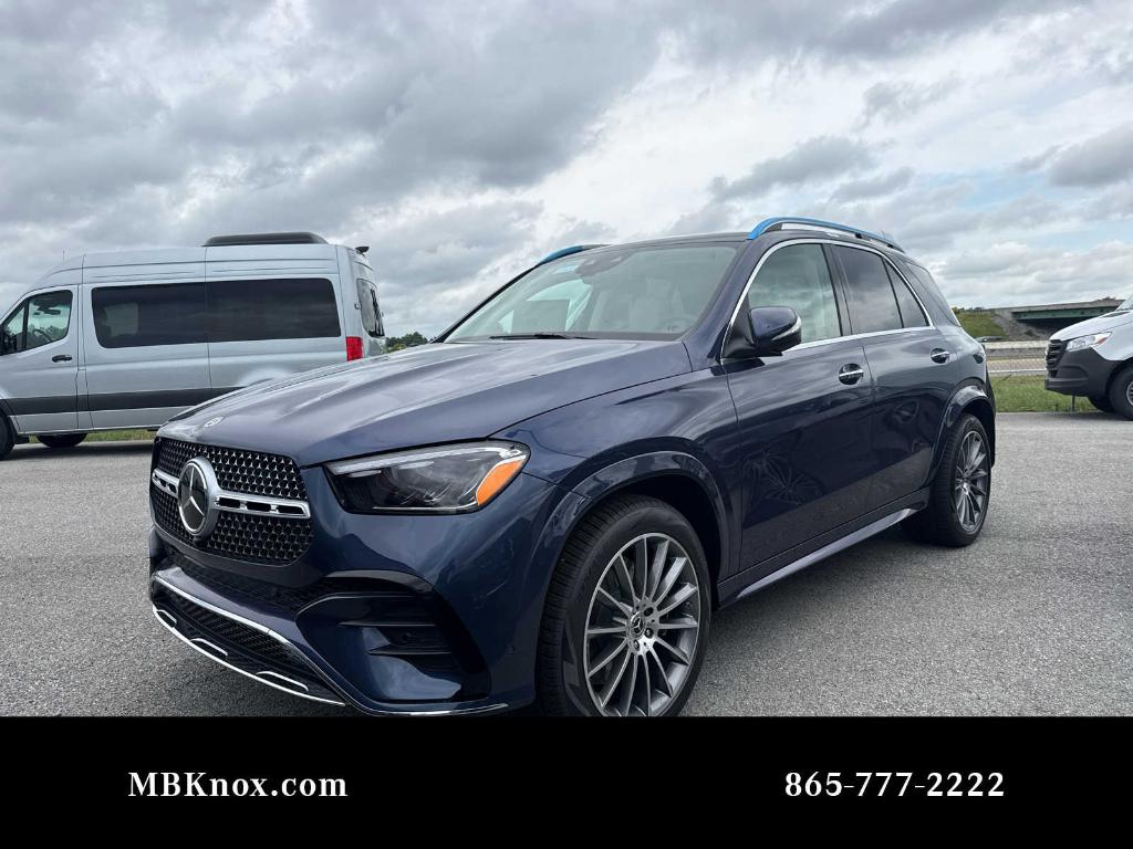 New 2026 Mercedes-Benz GLE 350 Base 4MATIC