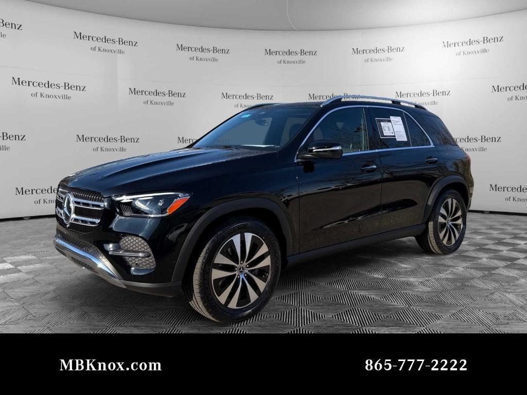 MERCEDES-BENZ GLE - 1