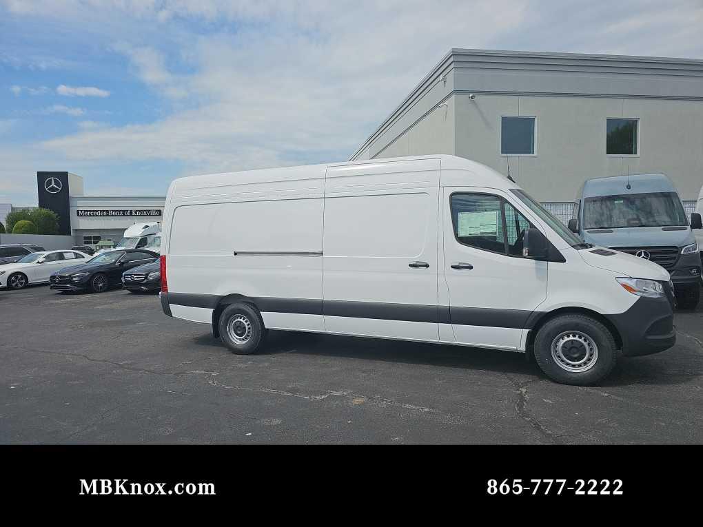 New 2026 Mercedes-Benz Sprinter 2500