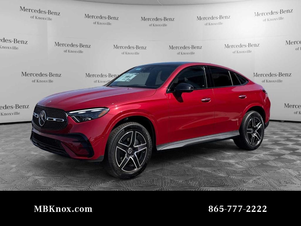New 2026 Mercedes-Benz GLC 300 Base 4MATIC