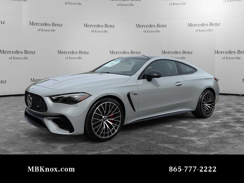 New 2026 Mercedes-Benz AMG CLE 53 Base
