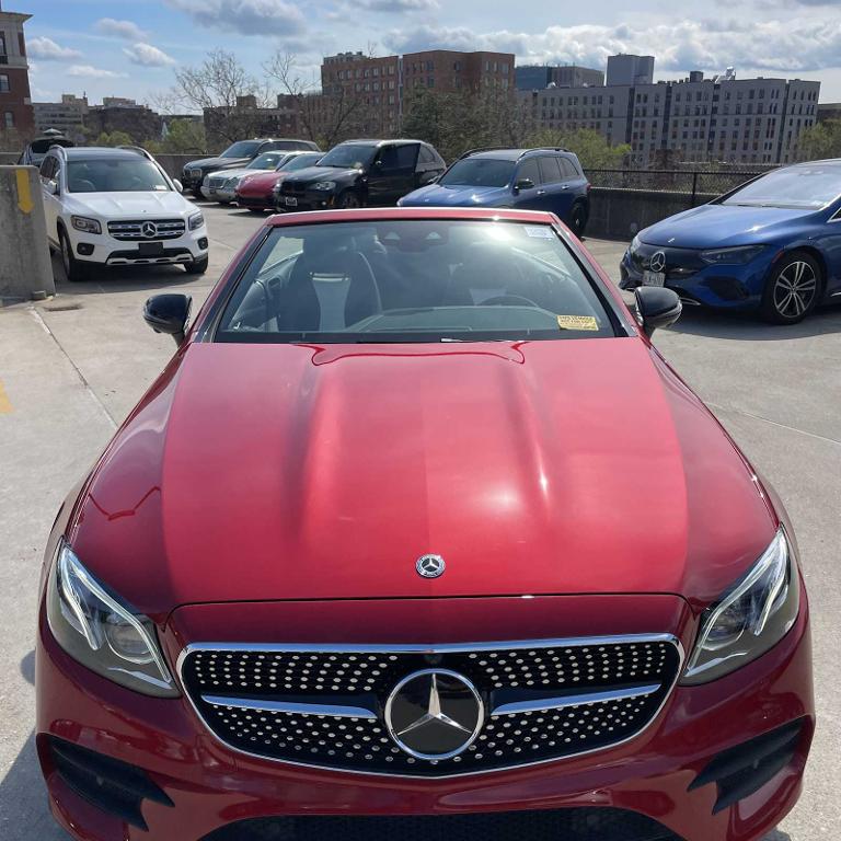 MERCEDES-BENZ E-CLASS - 7