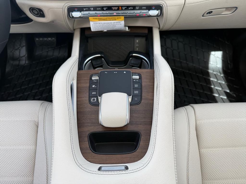 صورة مصغرة 14 لـ 2026 Mercedes-BENZ GLE
