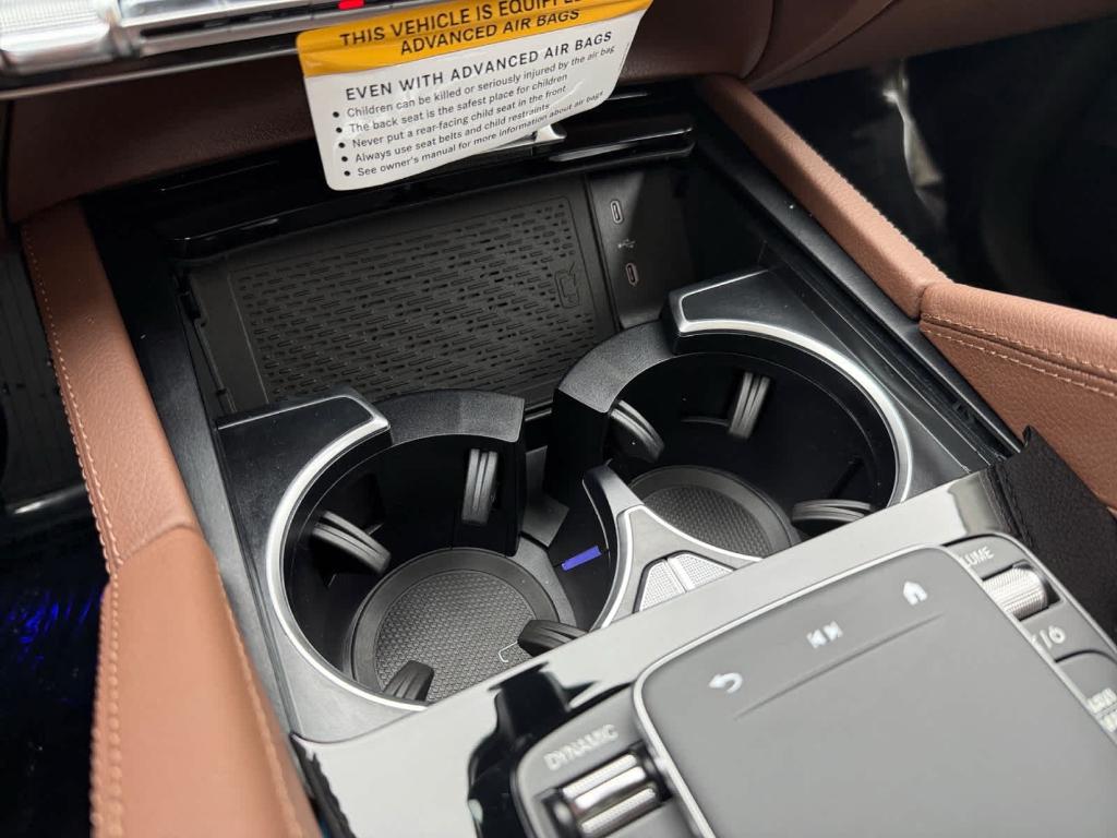 2026 Mercedes-BENZ GLE 缩略图 22