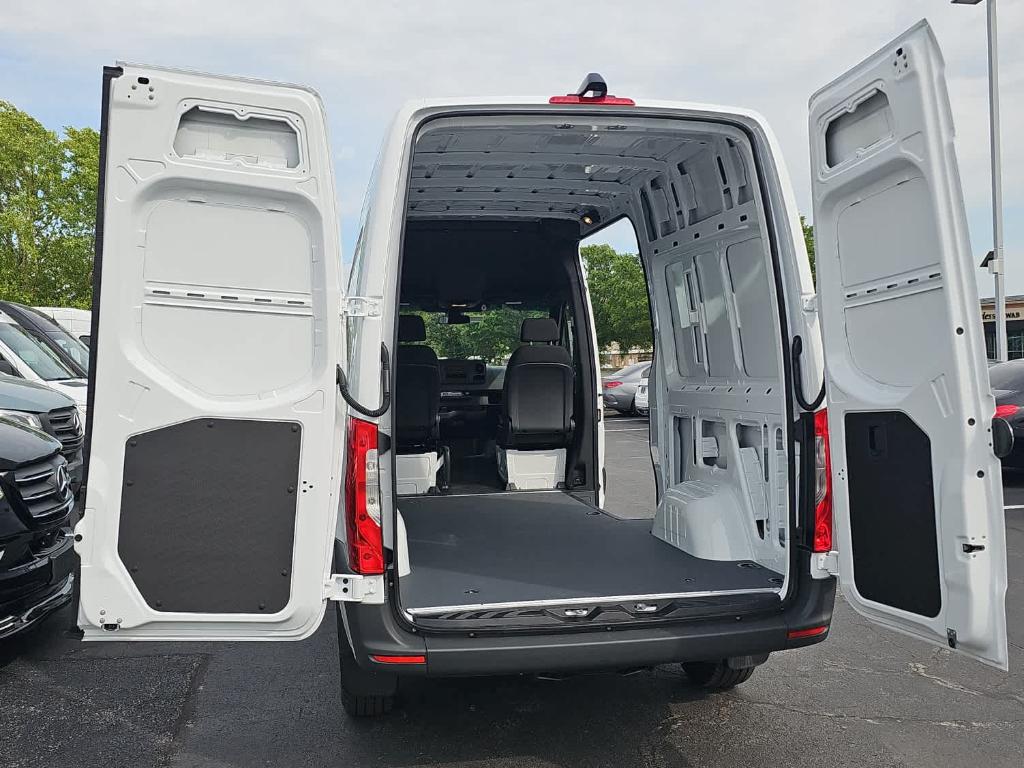 2026 Mercedes-BENZ SPRINTER 2500 照片 6