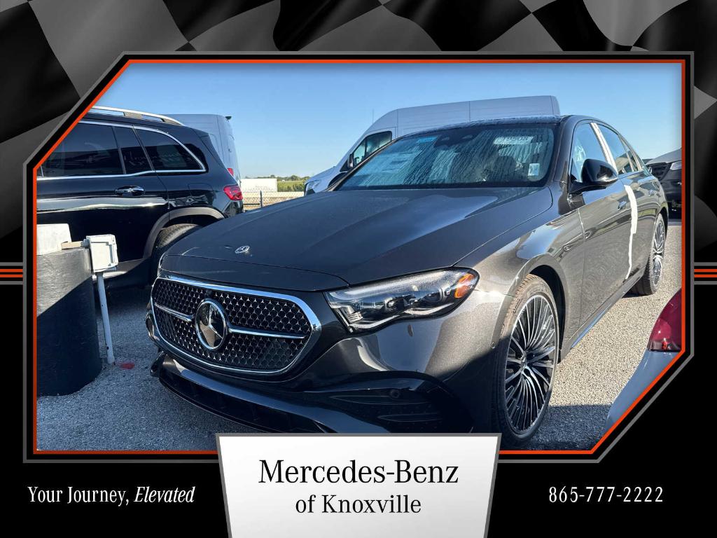 New 2027 Mercedes-Benz E-Class 350