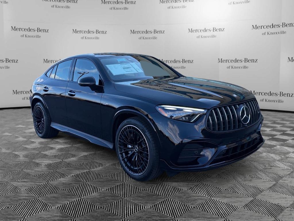 صورة 7 لـ 2026 Mercedes-BENZ AMG GLC 43 BASE