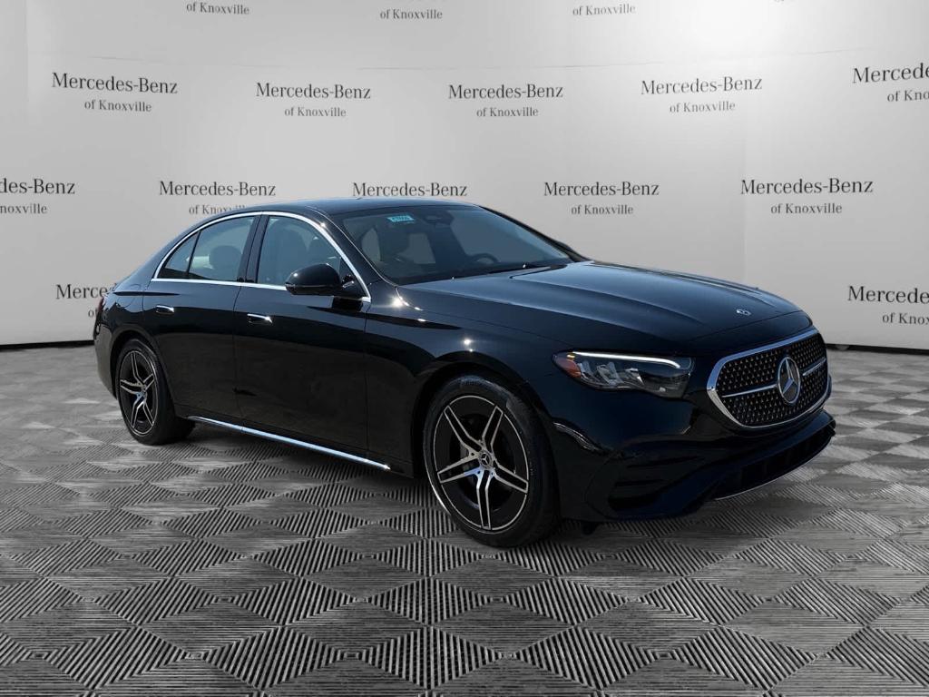 MERCEDES-BENZ E-CLASS - 7