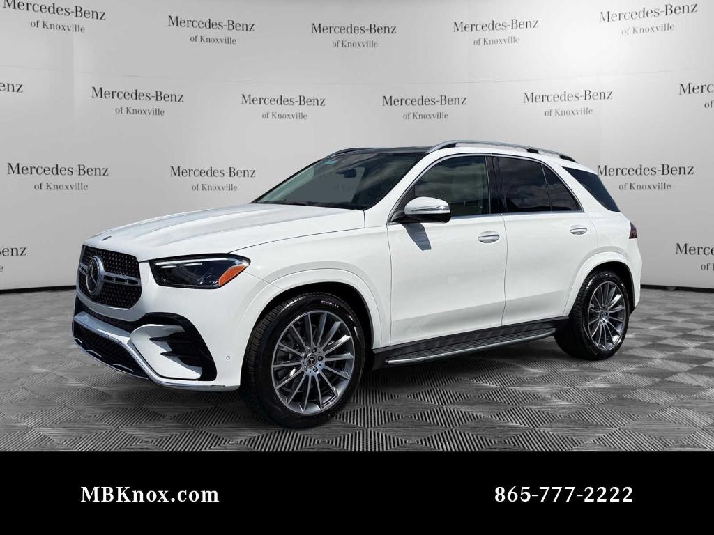 New 2026 Mercedes-Benz GLE 450 4MATIC