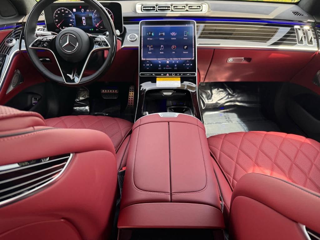 صورة مصغرة 13 لـ 2026 Mercedes-BENZ S-CLASS