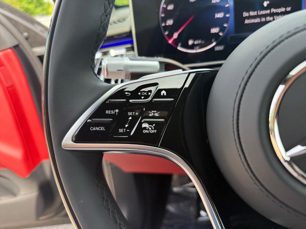 صورة مصغرة 24 لـ 2026 Mercedes-BENZ S-CLASS